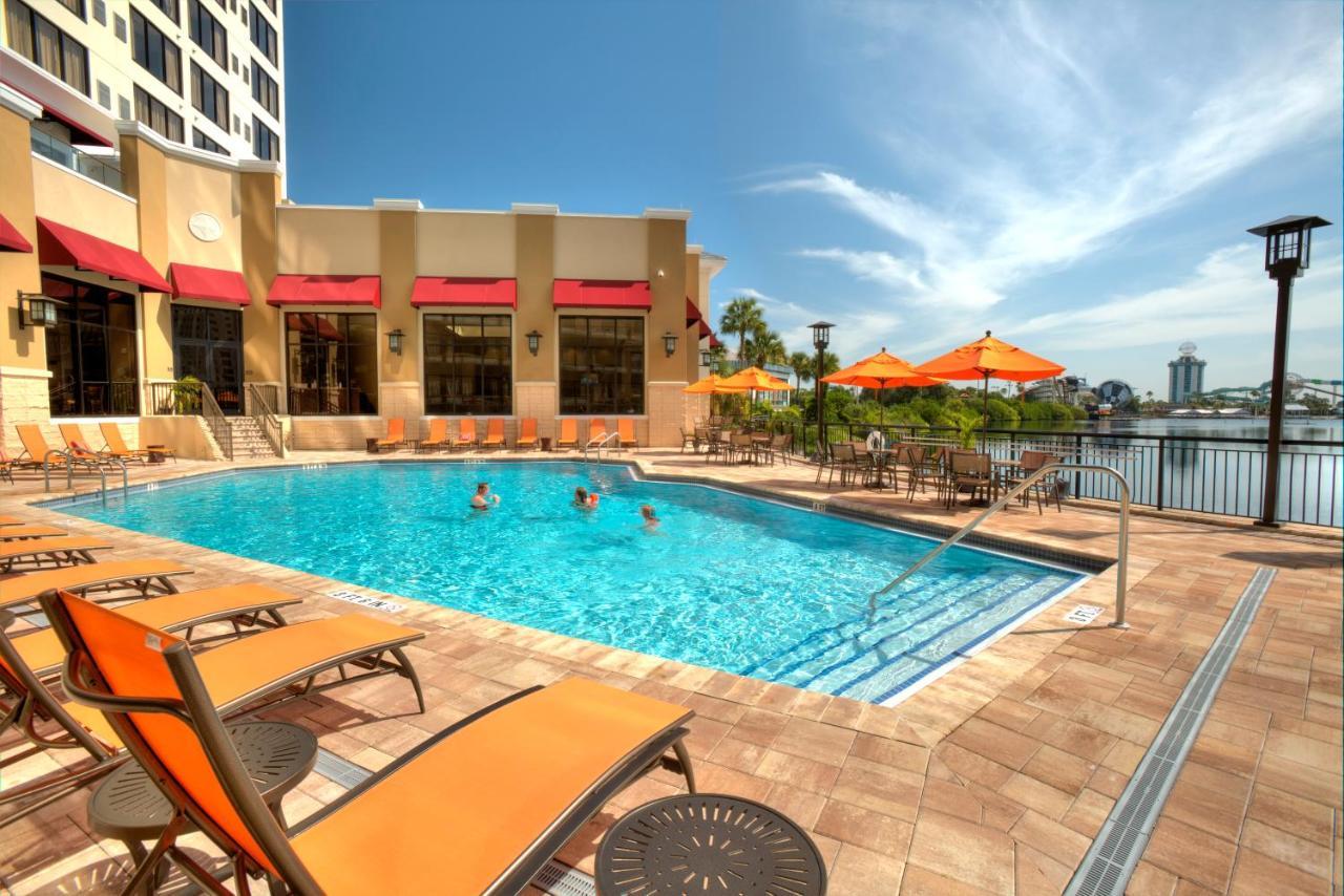 Plaza Suites On International Drive Near Universal Epic Орландо Екстер'єр фото