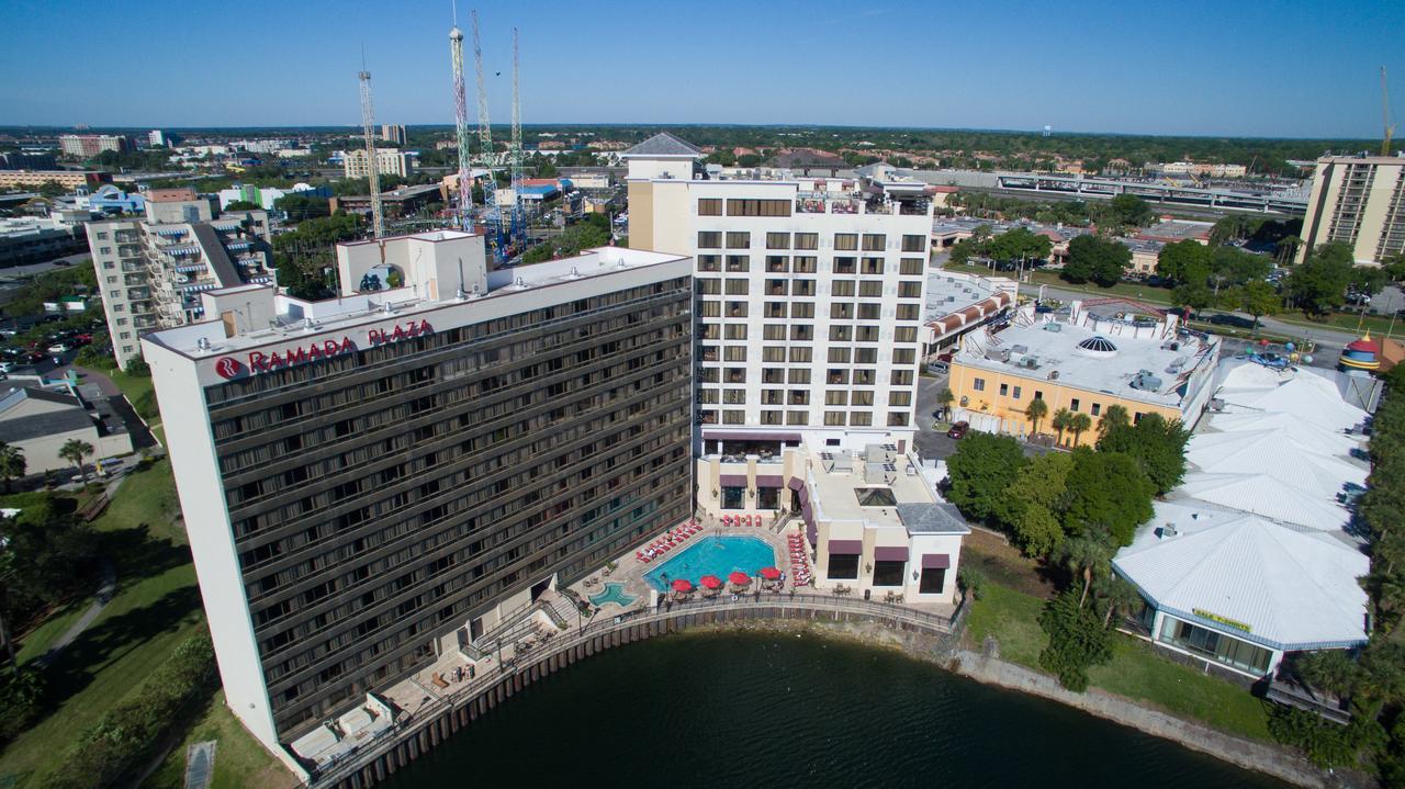 Plaza Suites On International Drive Near Universal Epic Орландо Екстер'єр фото