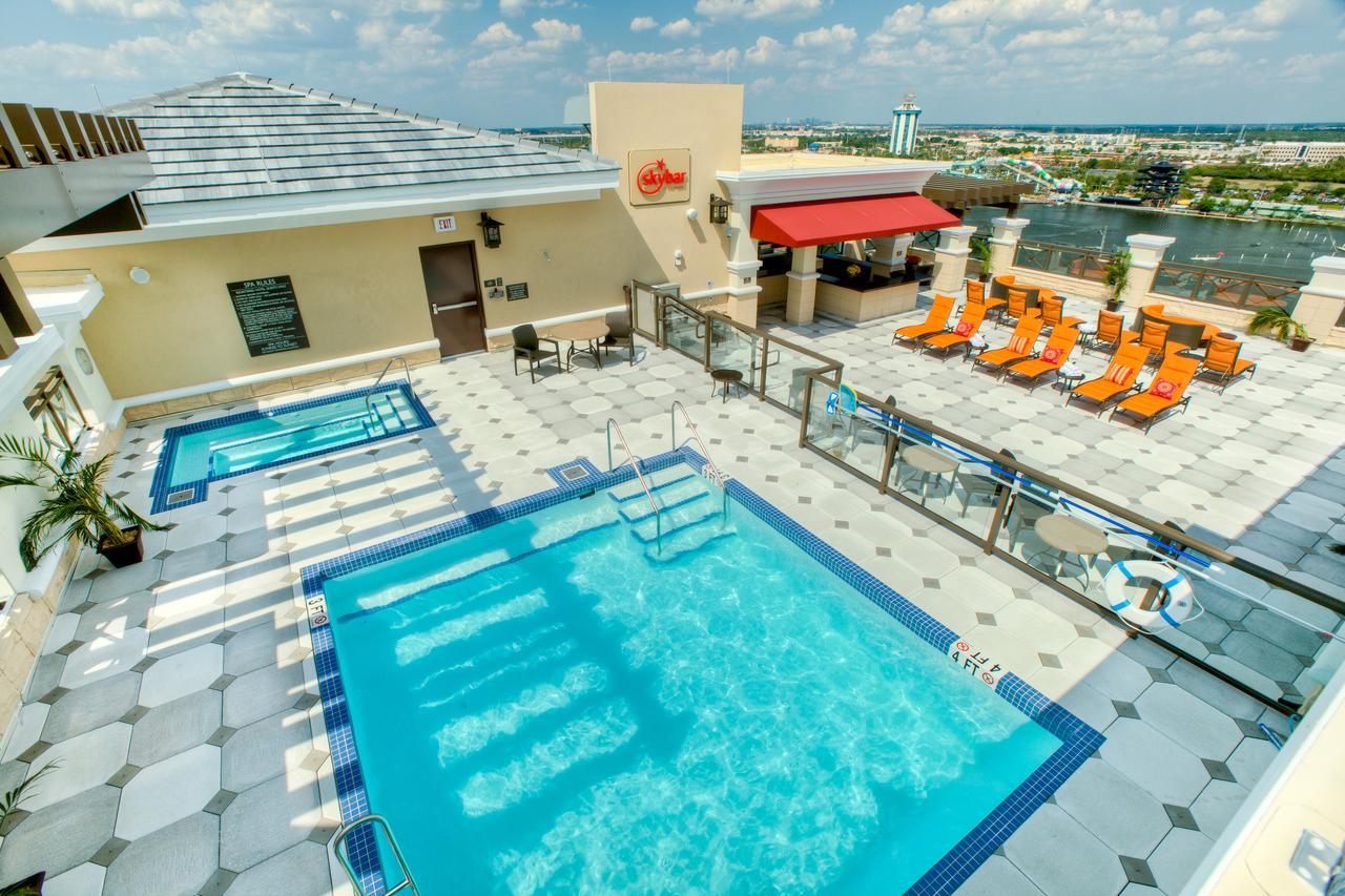Plaza Suites On International Drive Near Universal Epic Орландо Екстер'єр фото